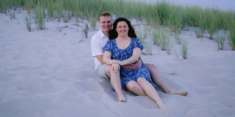 Sarah & Todd Home Page Banner
