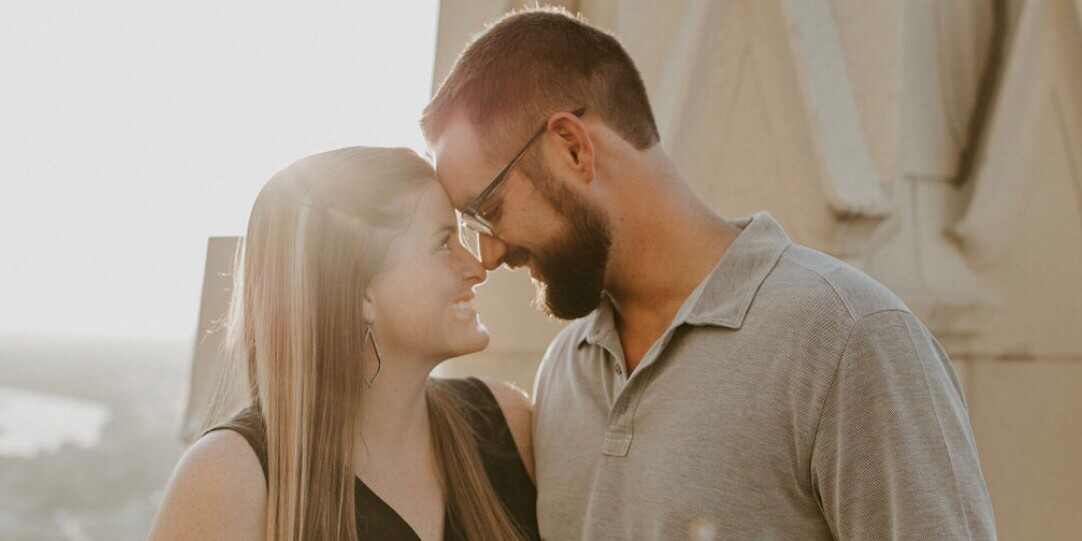 Lexy & Tyler Home Page Banner