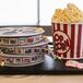 Movie Reel and Popcorn Groom's Cake