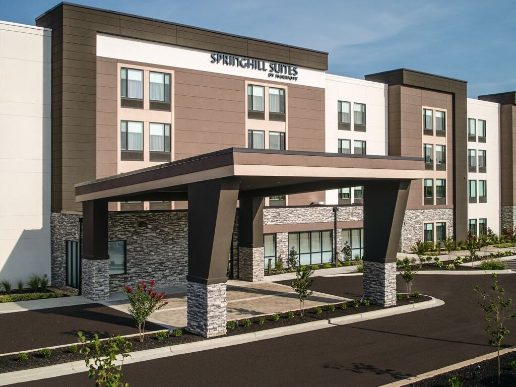 Picture of SpringHill Suites Franklin Mint