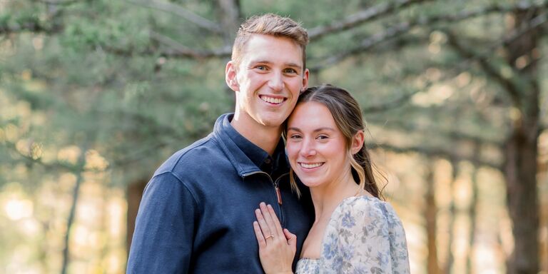 Kendall & Joseph Home Page Banner
