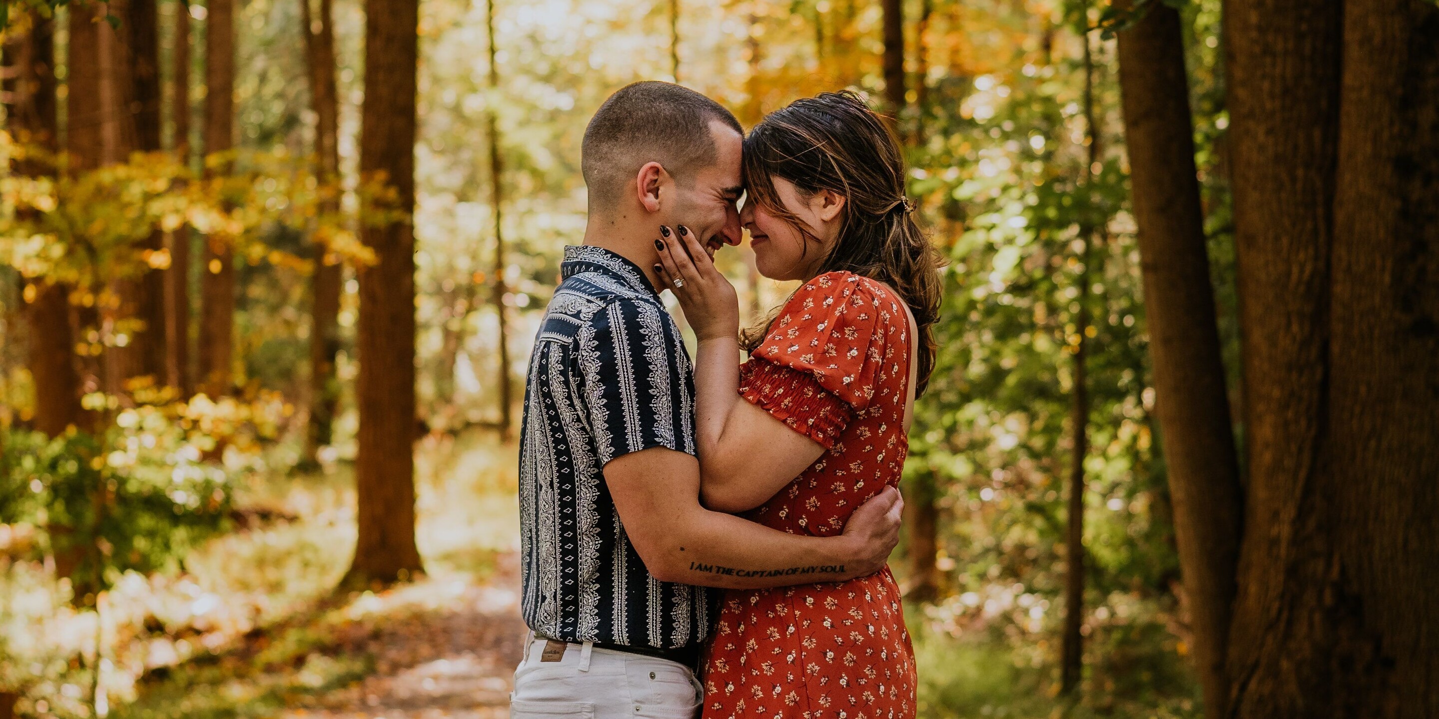 Becca & Mitch Home Page Banner