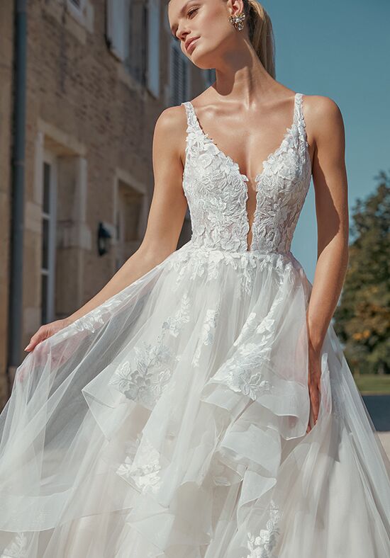 Sincerity Bridal 44464 Ball Gown Wedding Dress - 1