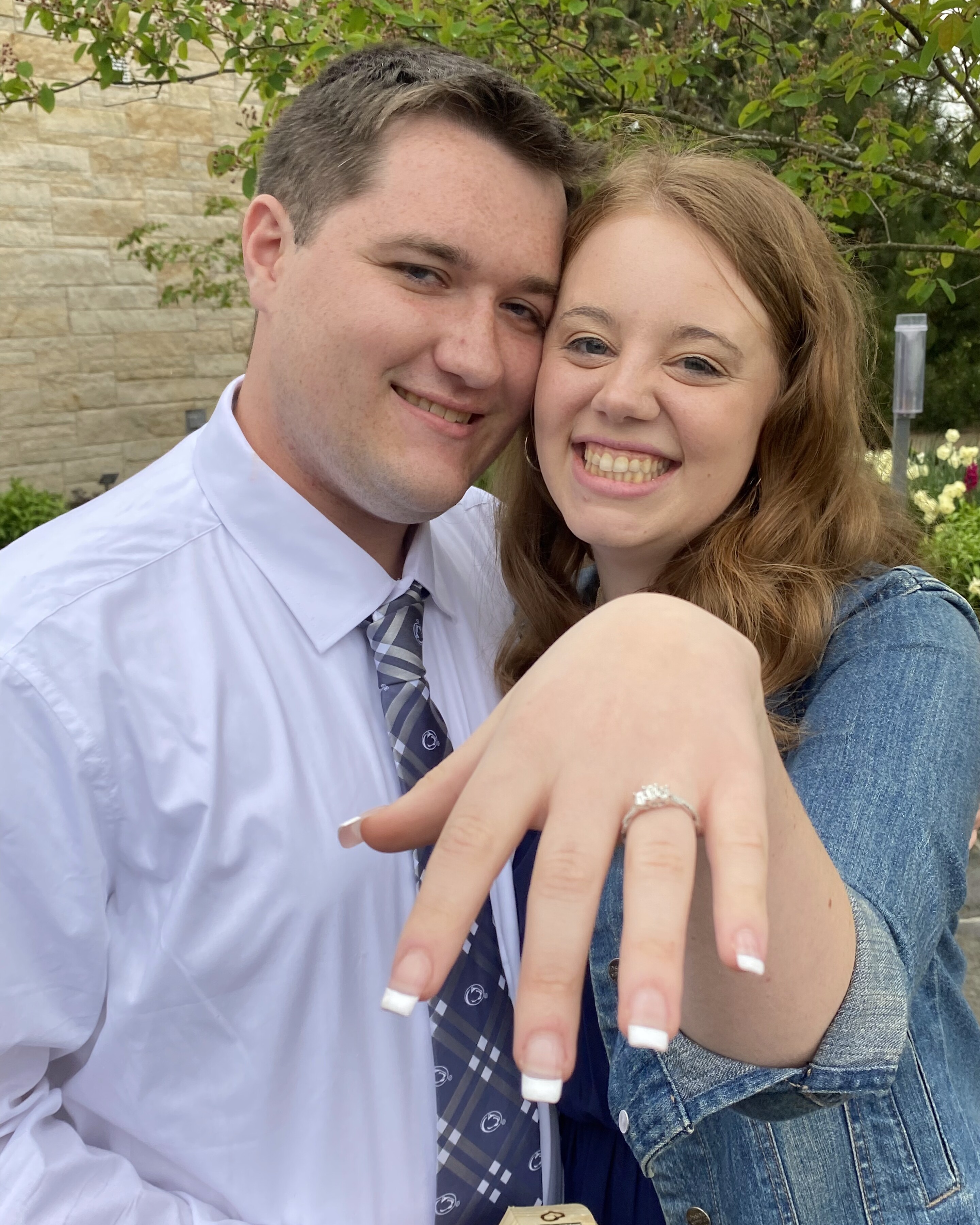 Ryan & Katelyn Home Page Banner