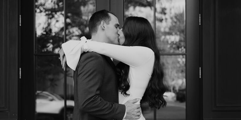 Amanda & Dominick Home Page Banner