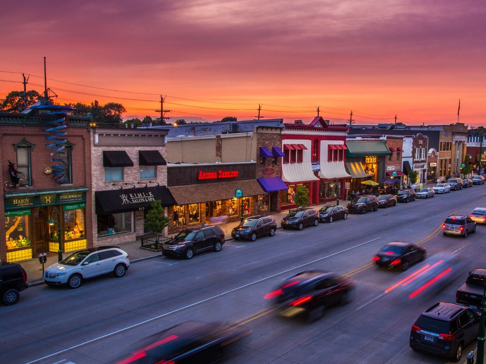 Picture of Rochester Downtown Development