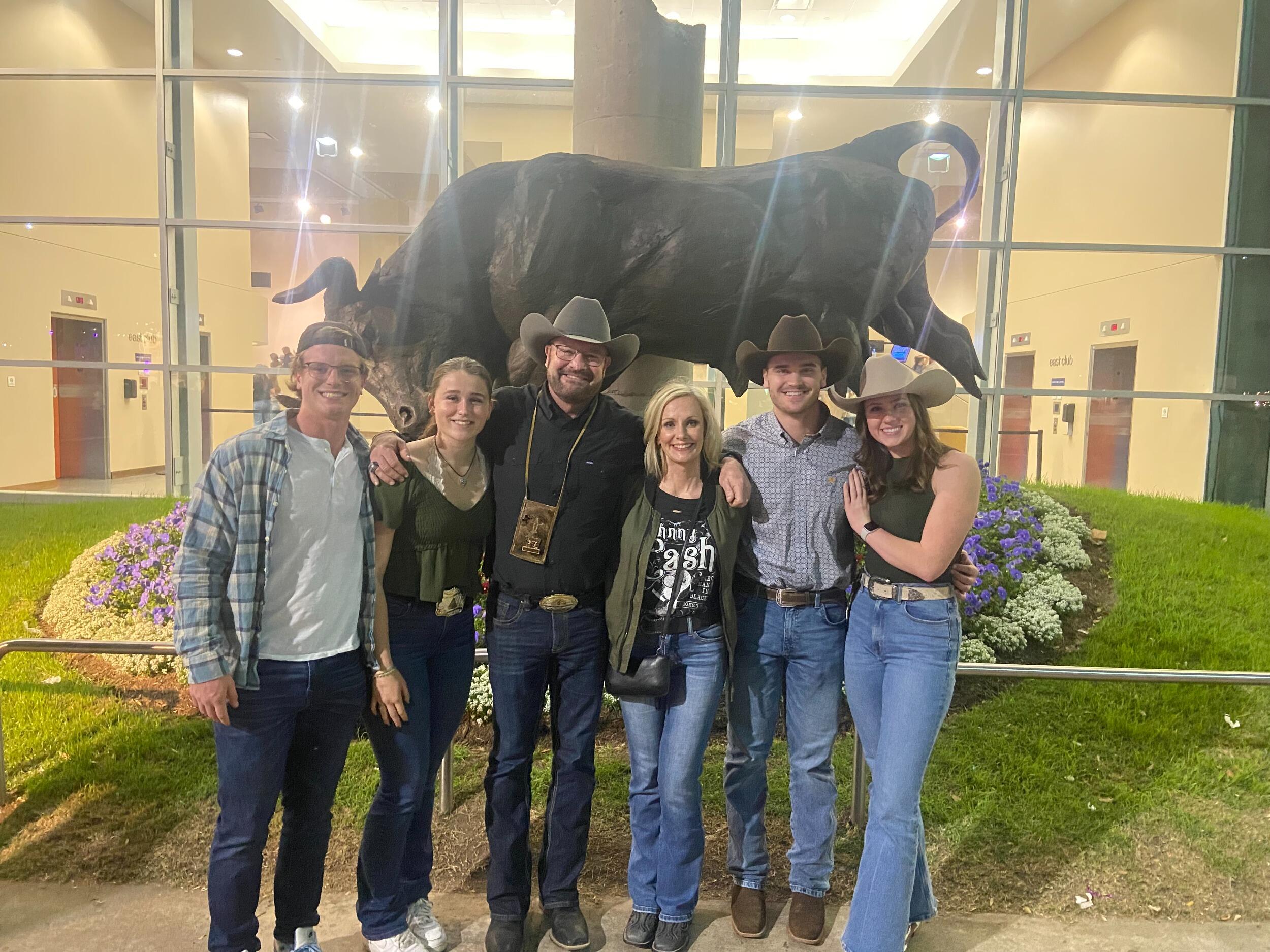 Houston Livestock Show & Rodeo 2024