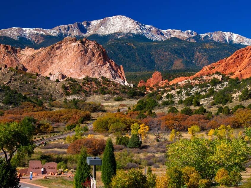 Picture of Garden of the Gods Park