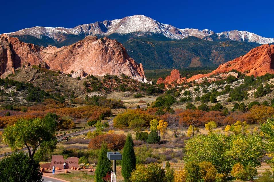 Picture of Garden of the Gods Park