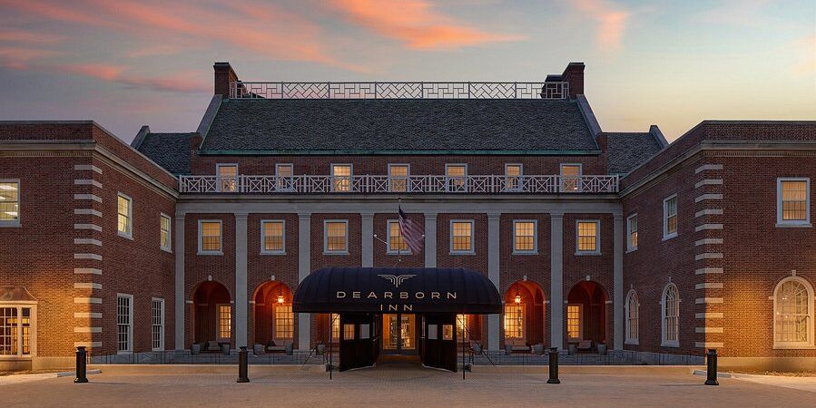 Picture of The Dearborn Inn, Autograph Collection