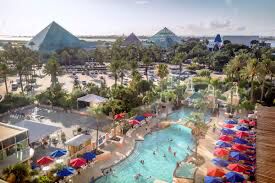 Picture of Moody Gardens Hotel, Spa and Convention Center