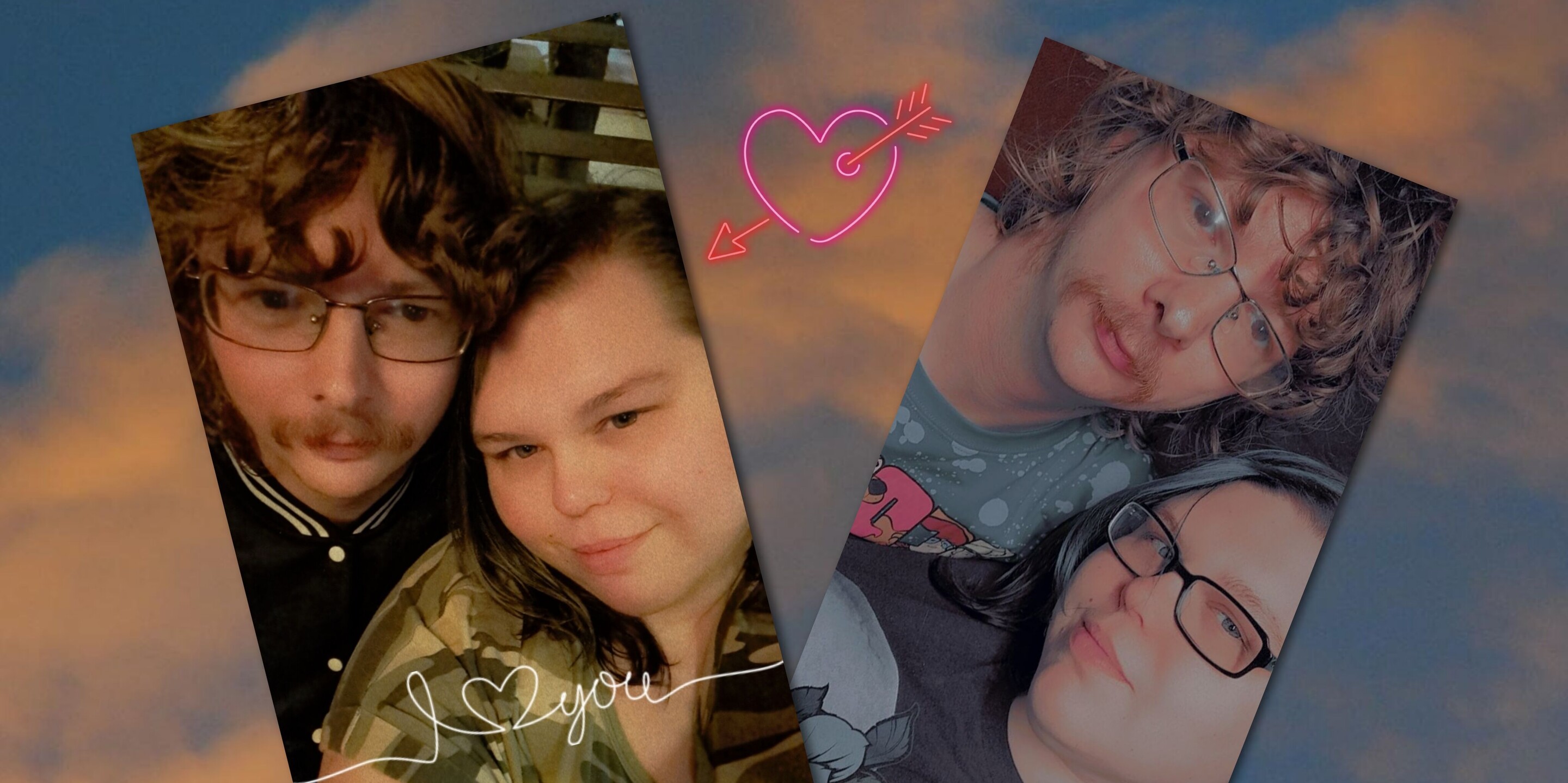 Caitlin & Erik Home Page Banner