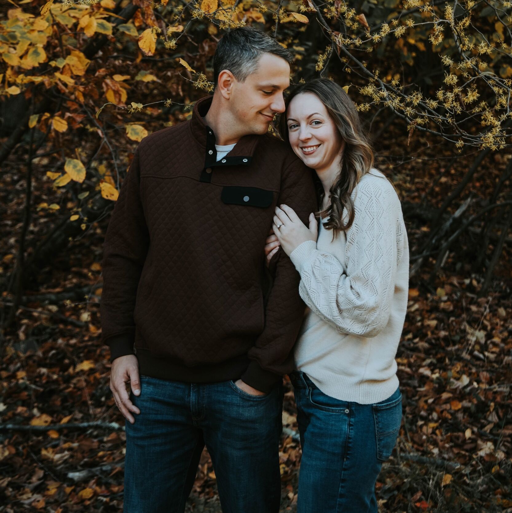 Picture of A Match Made in the Ledger