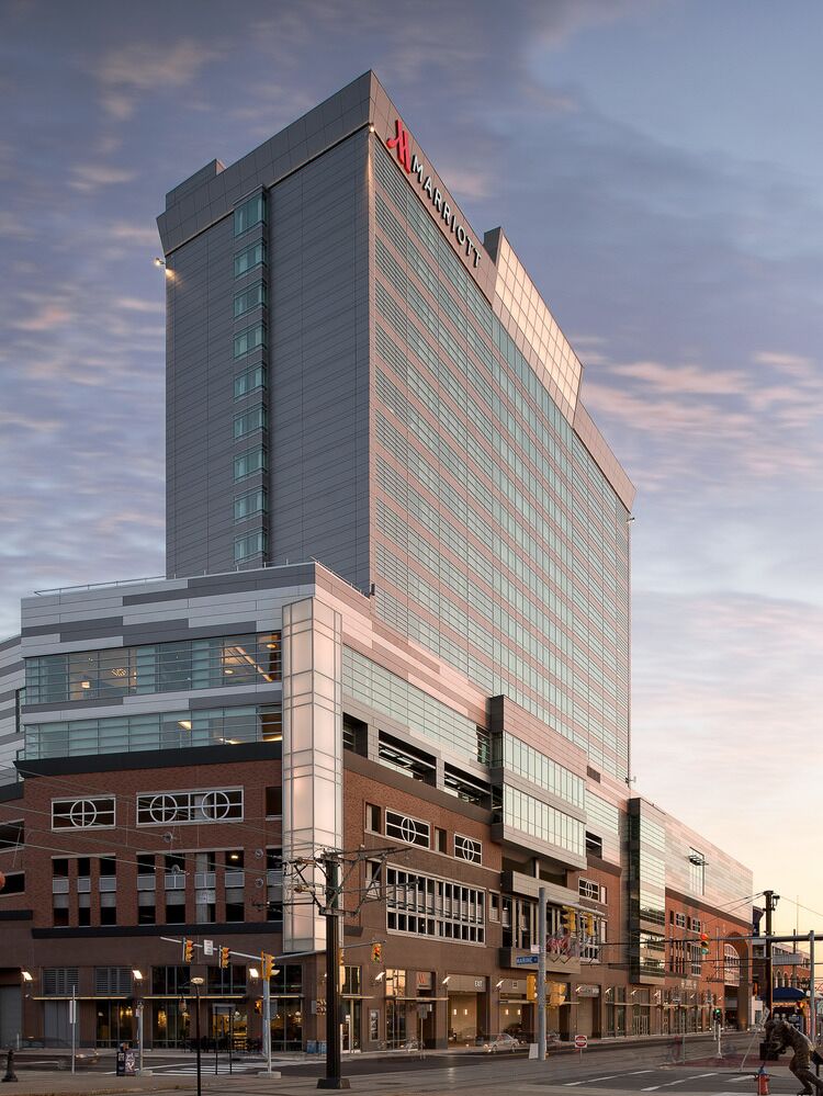Picture of Buffalo Marriott at LECOM HARBORCENTER