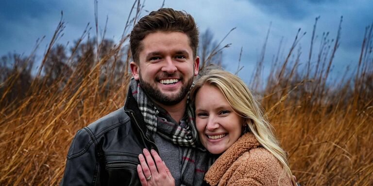 Eli & Danielle Home Page Banner