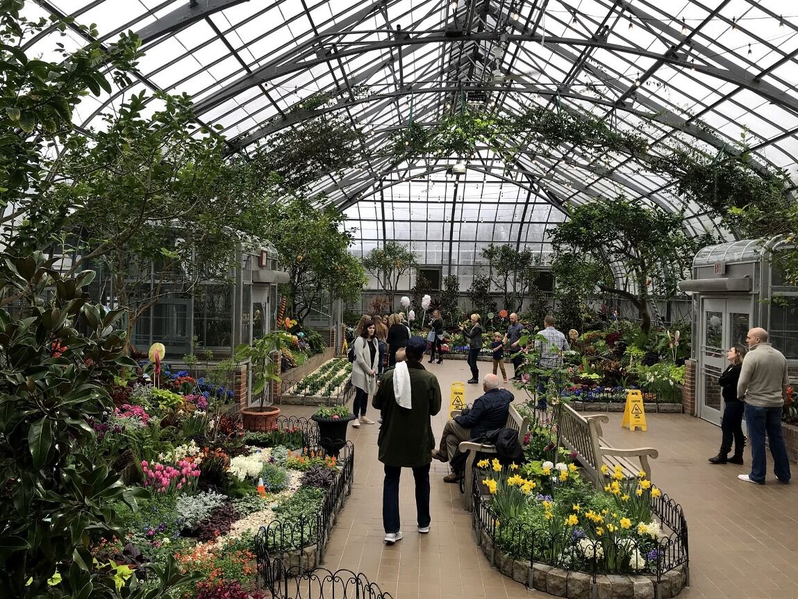 Picture of Krohn Conservatory