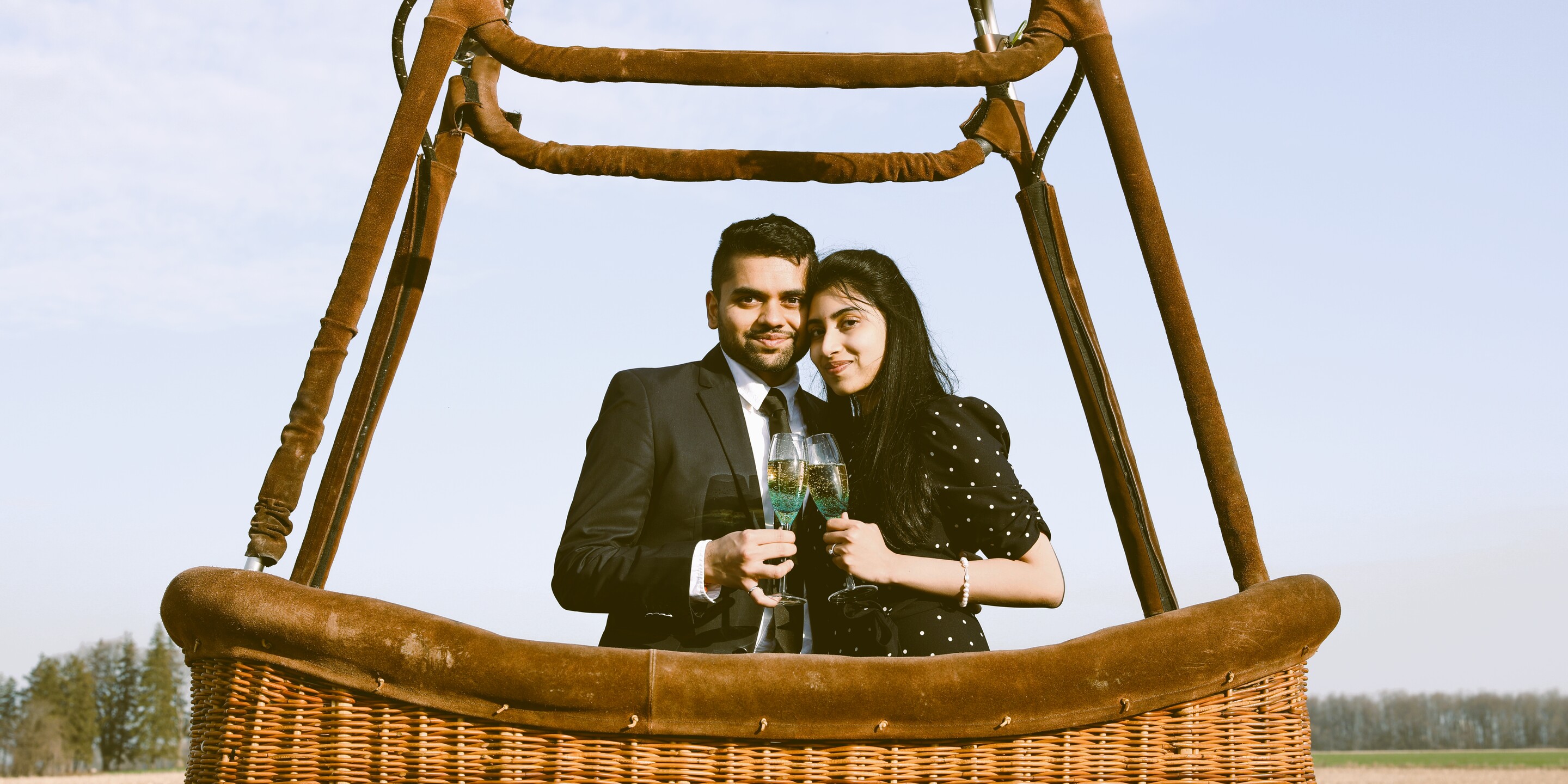 Krishna & Dhruvin Home Page Banner