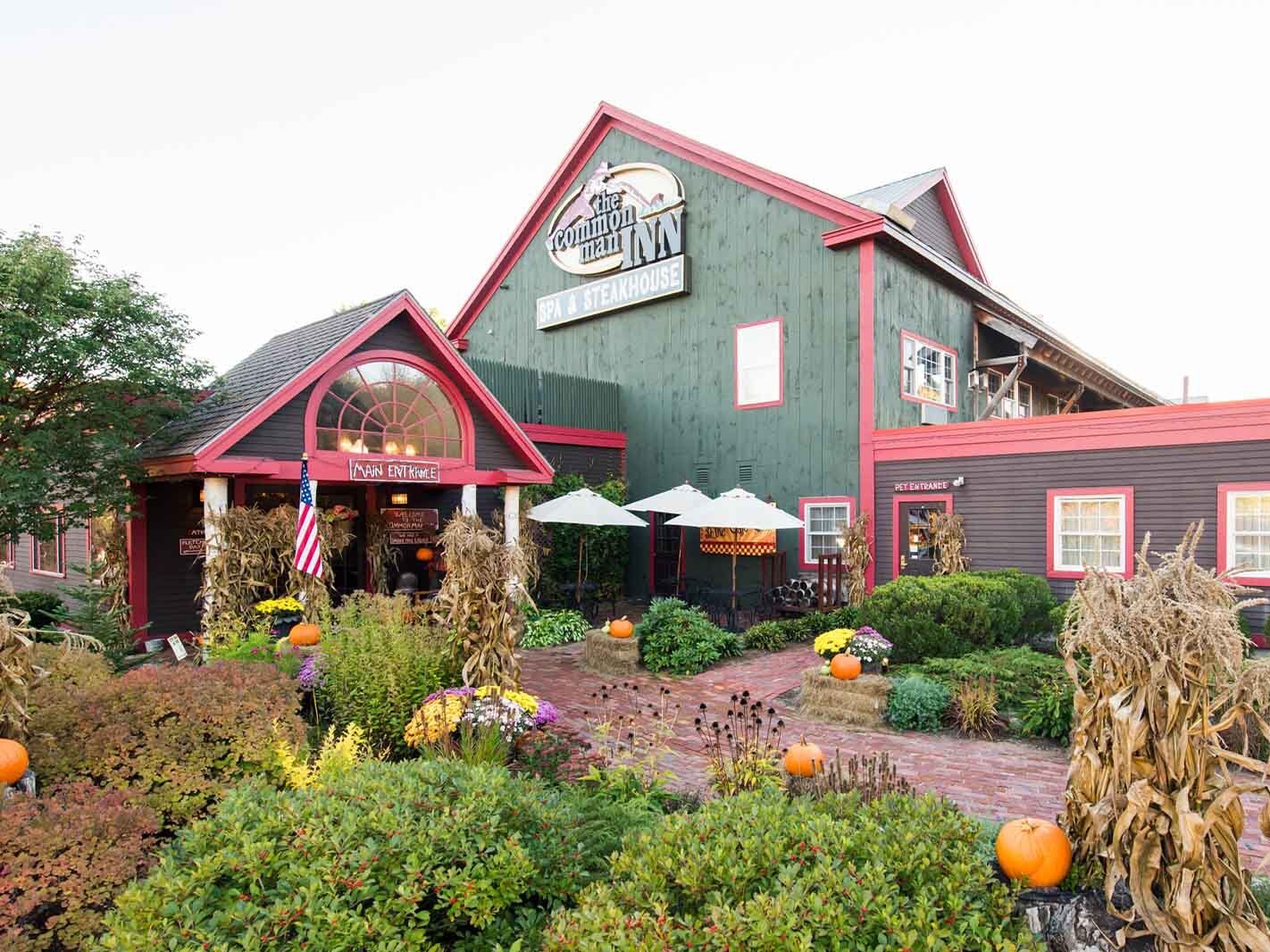 Picture of The Common Man Inn & Spa