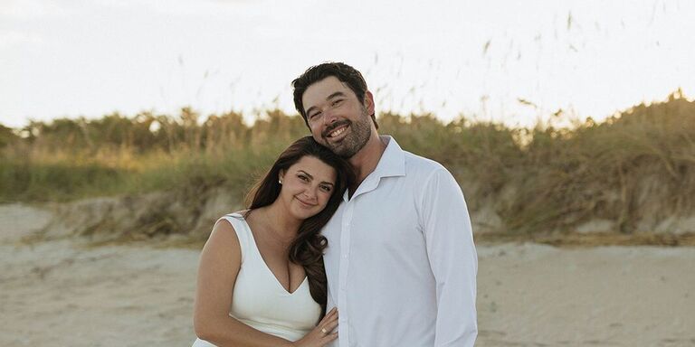 Marena & Michael Home Page Banner