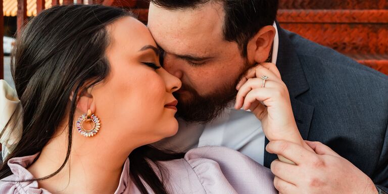 Gabrielle & Daniel Home Page Banner