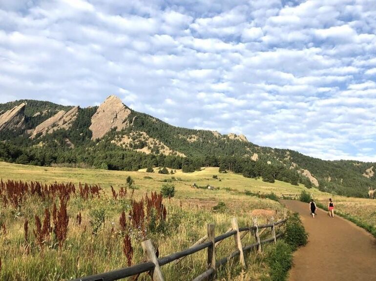 Picture of Chautauqua Park