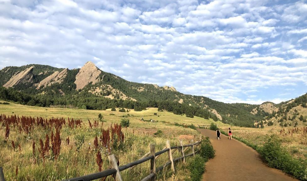 Picture of Chautauqua Park