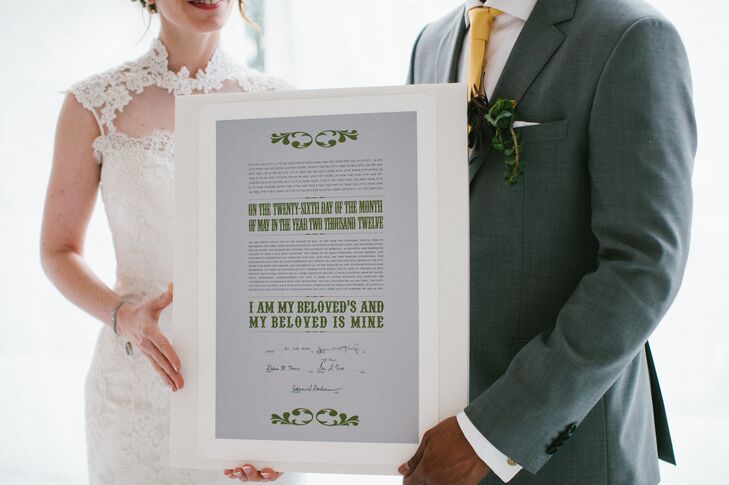 Marriage Certificate