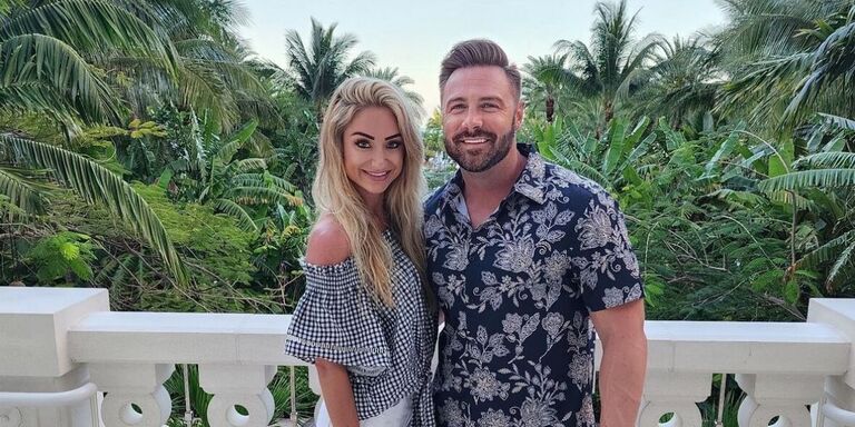Ashley  & Paul  Home Page Banner