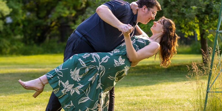 Grace & Gabe Home Page Banner