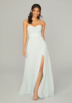 Morilee by Madeline Gardner Bridesmaids Style 21766 Sweetheart Bridesmaid Dress