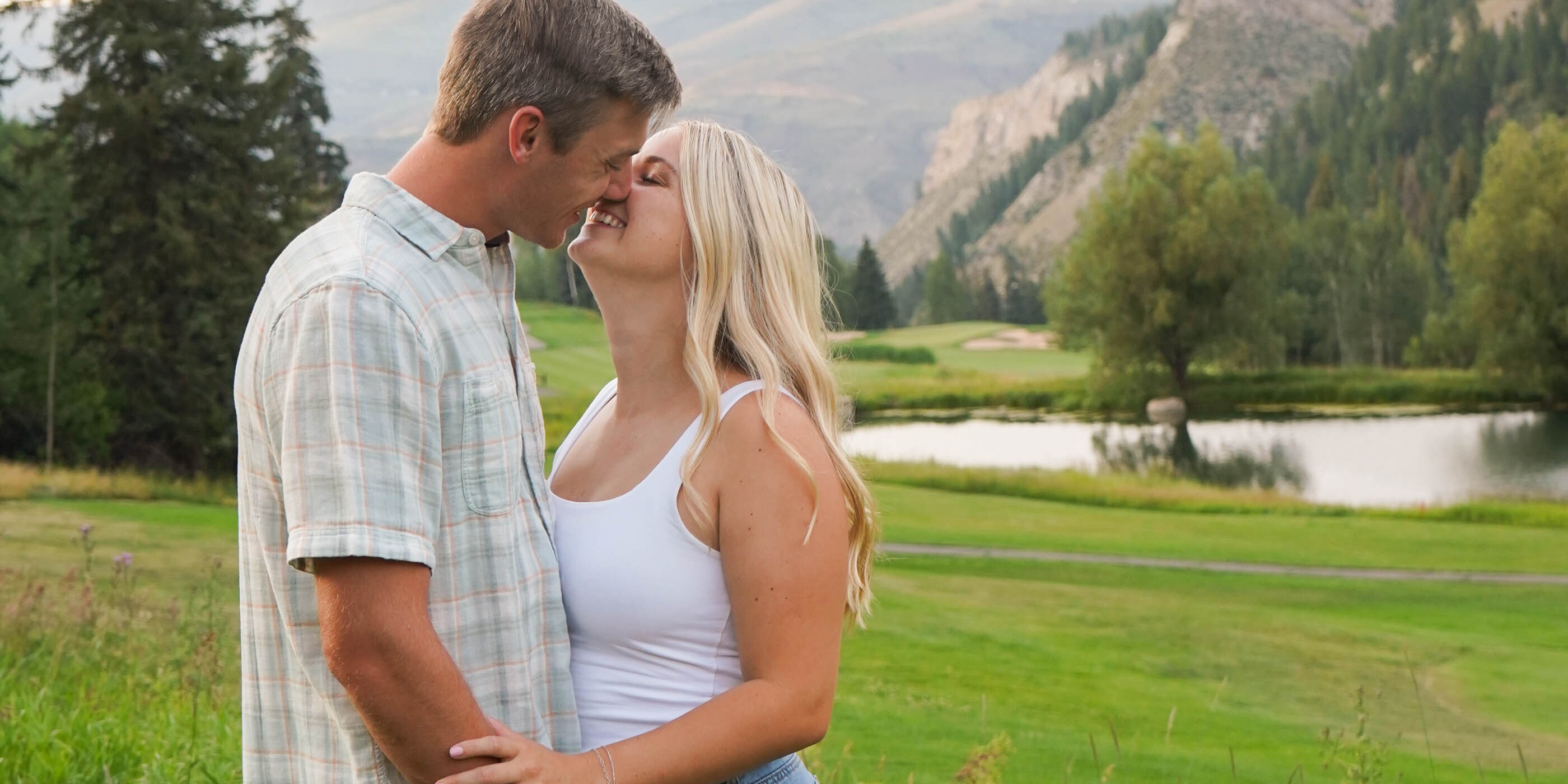 Sami & Dawson Home Page Banner