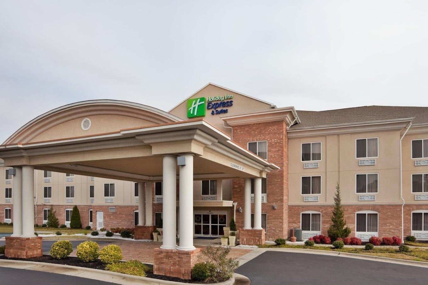 Picture of Holiday Inn Express & Suites Greensboro - Airport Area, an IHG Hotel