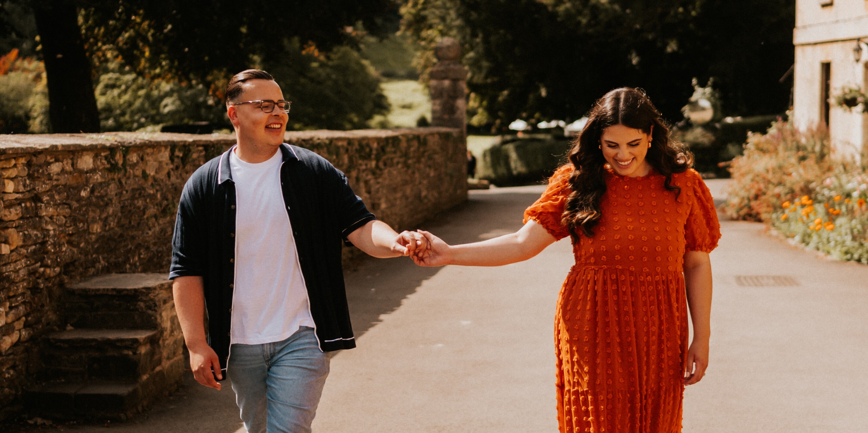 Laura & Jack  Home Page Banner