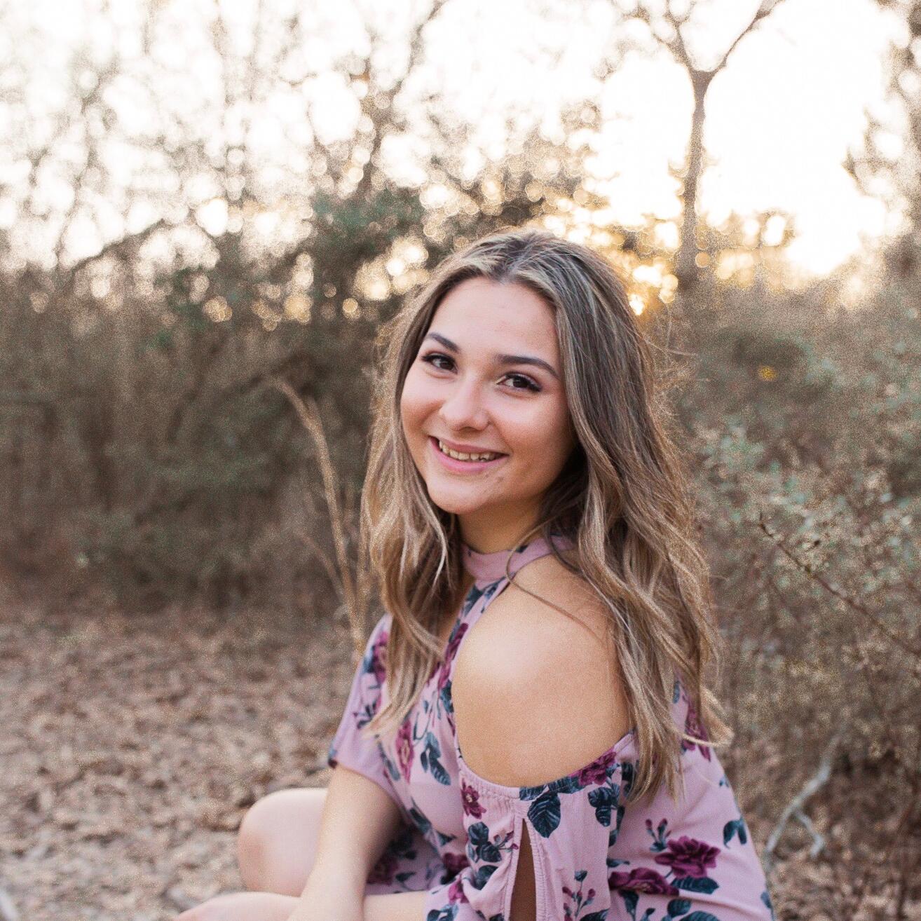 Gabby Garza - Maid of Honor 