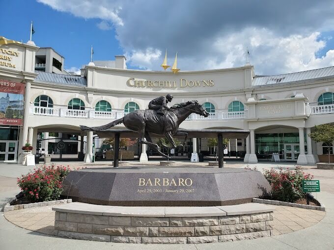 Picture of Churchill Downs