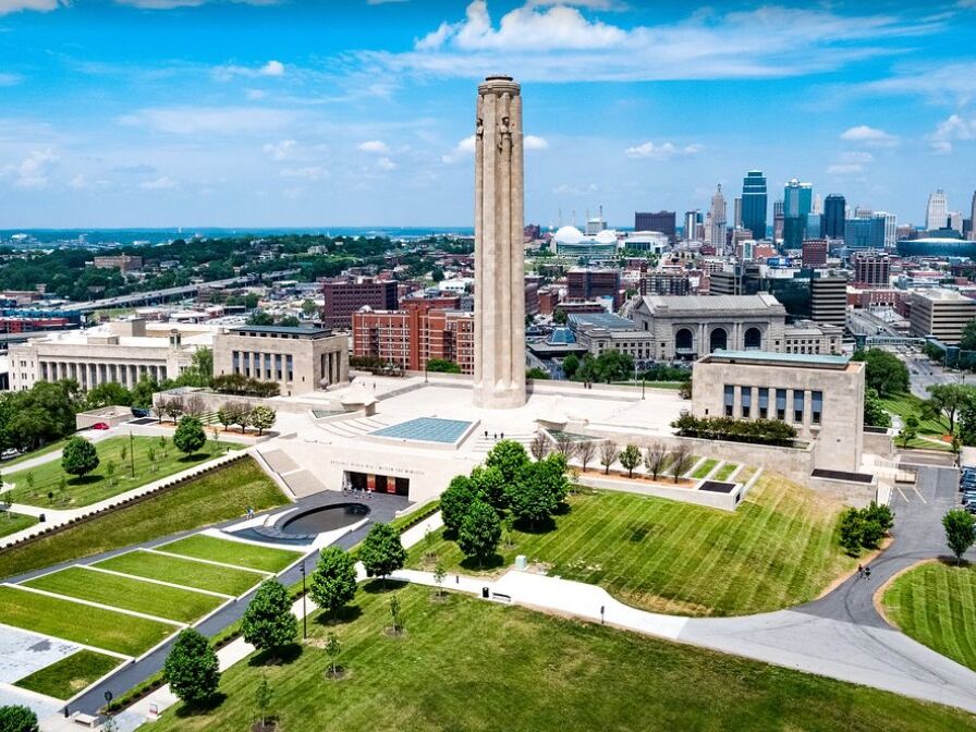 Picture of National WWI Museum and Memorial