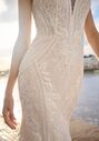 Sottero and Midgley FRANKLYNN Fit-and-Flare Wedding Dress - thumbnail - 4
