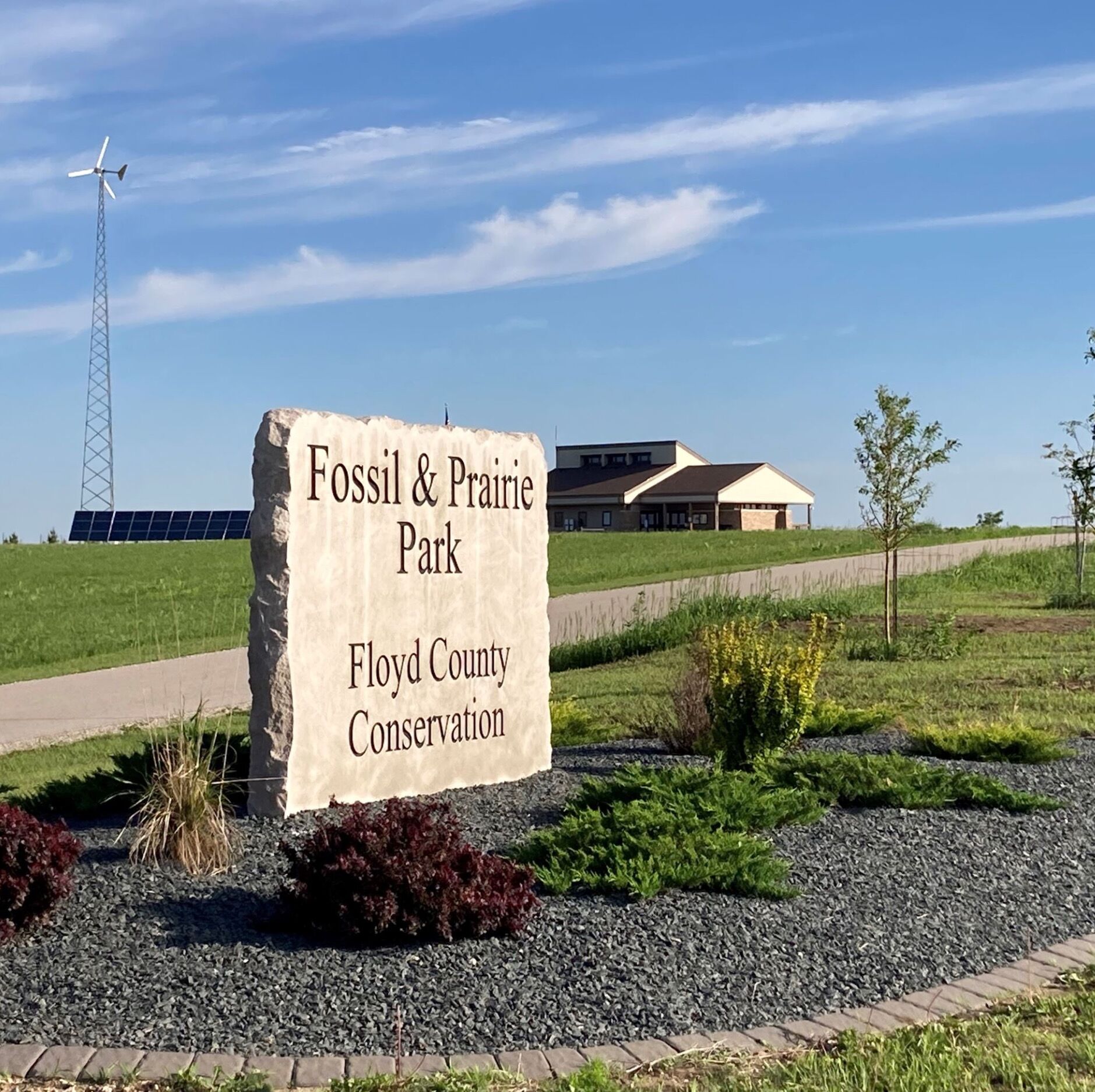 Picture of Fossil & Prairie Center
