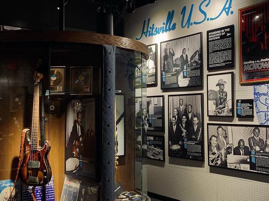 Picture of Musicians Hall of Fame
