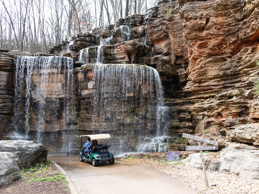 Picture of Lost Canyon Cave and Nature Trail