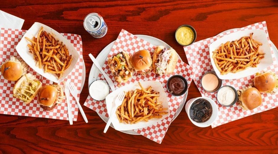 Picture of Sly's Sliders and Fries