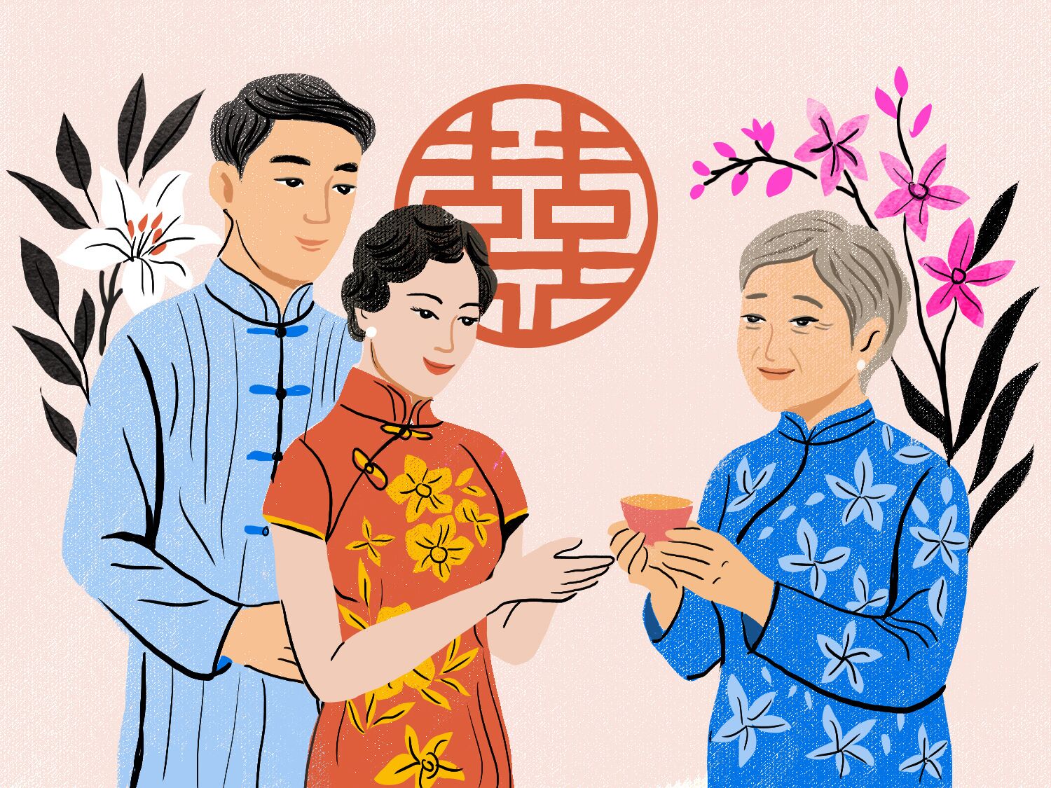 The Ultimate Chinese Wedding Guest Attire Guide