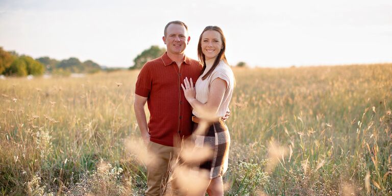Tiffany & Matt Home Page Banner