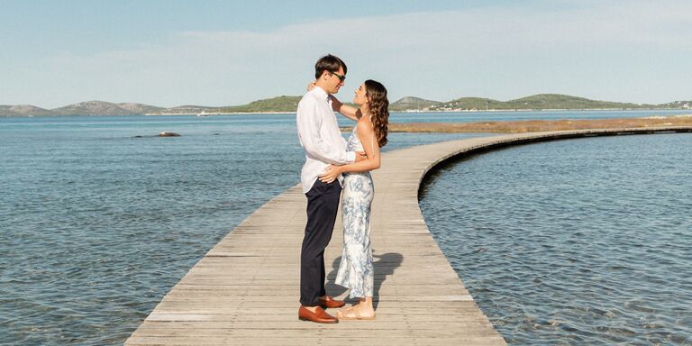 Daniela & Daniel Home Page Banner