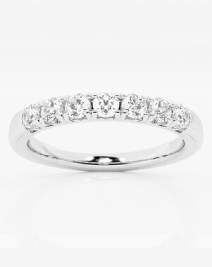 Grown Brilliance BNGKR22774-GW4 Gold Wedding Ring