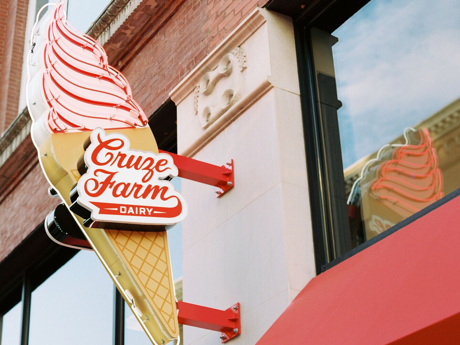 Picture of Cruze Farm Ice Cream - Downtown Knoxville