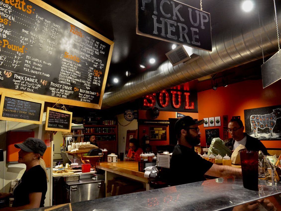 Picture of B.T.'s Smokehouse