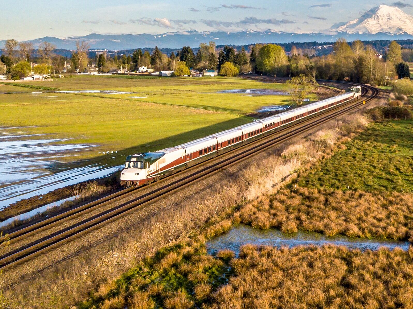 Picture of Amtrak Cascades