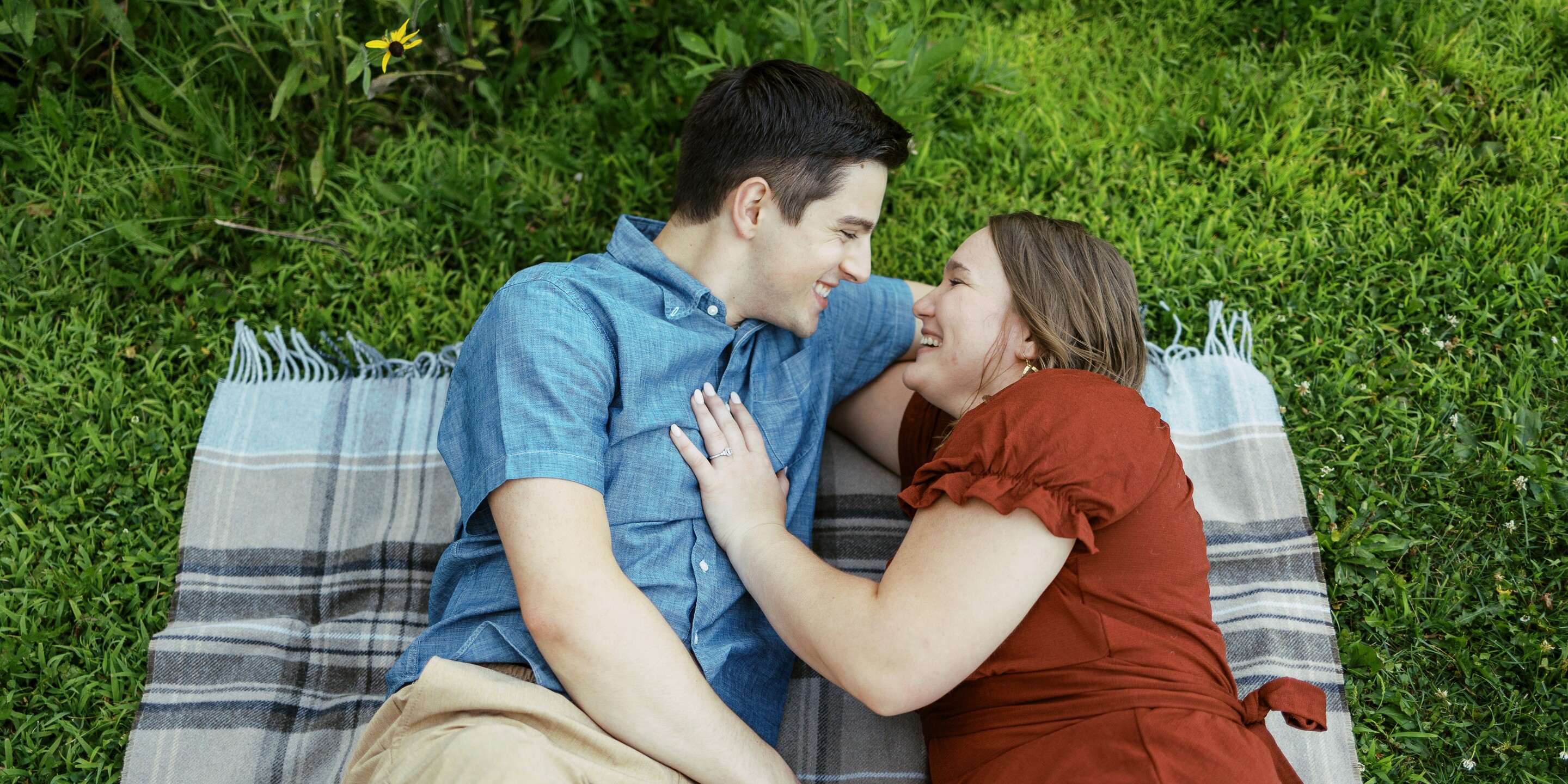 Emma & Colton Home Page Banner