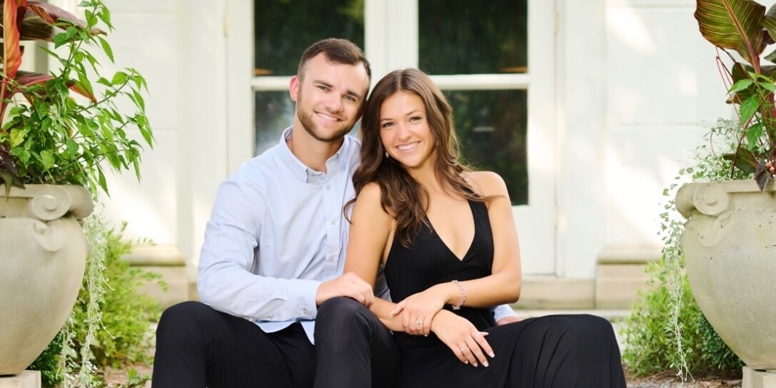 Matthew & Robin Home Page Banner